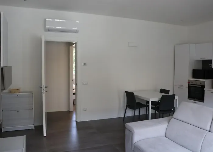 Apartmán Al Ponte Della Pace *